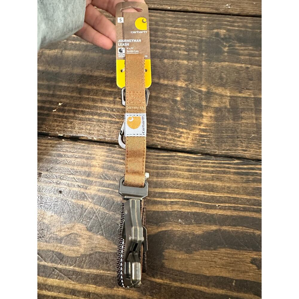 Carhartt journeyman leash size S NWT